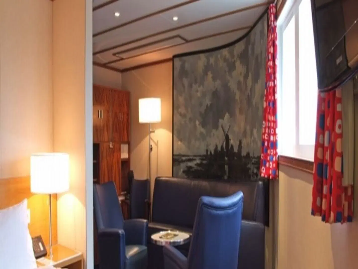 SS Rotterdam by Westcord Hotels ROOM_EXAMPLE