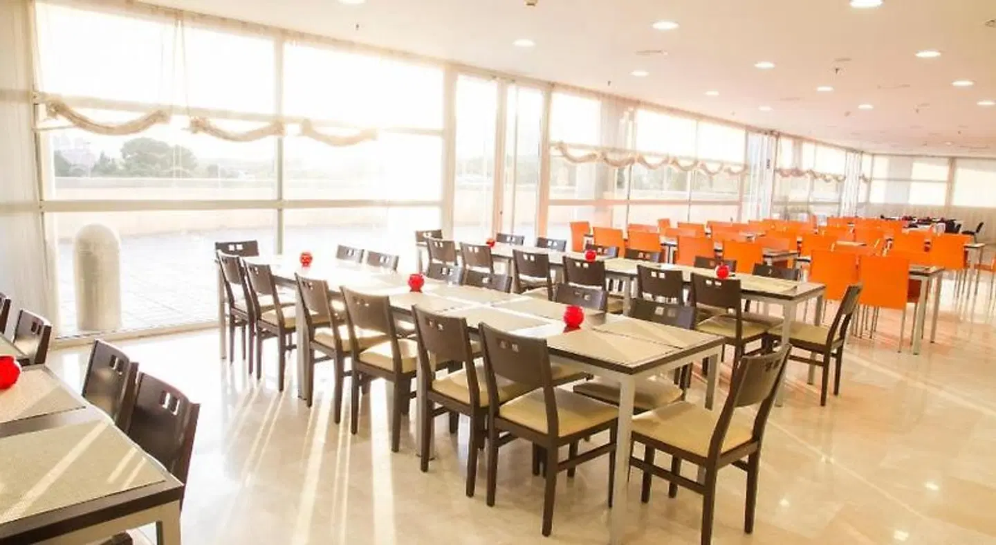 Hotel La Estación Restaurant