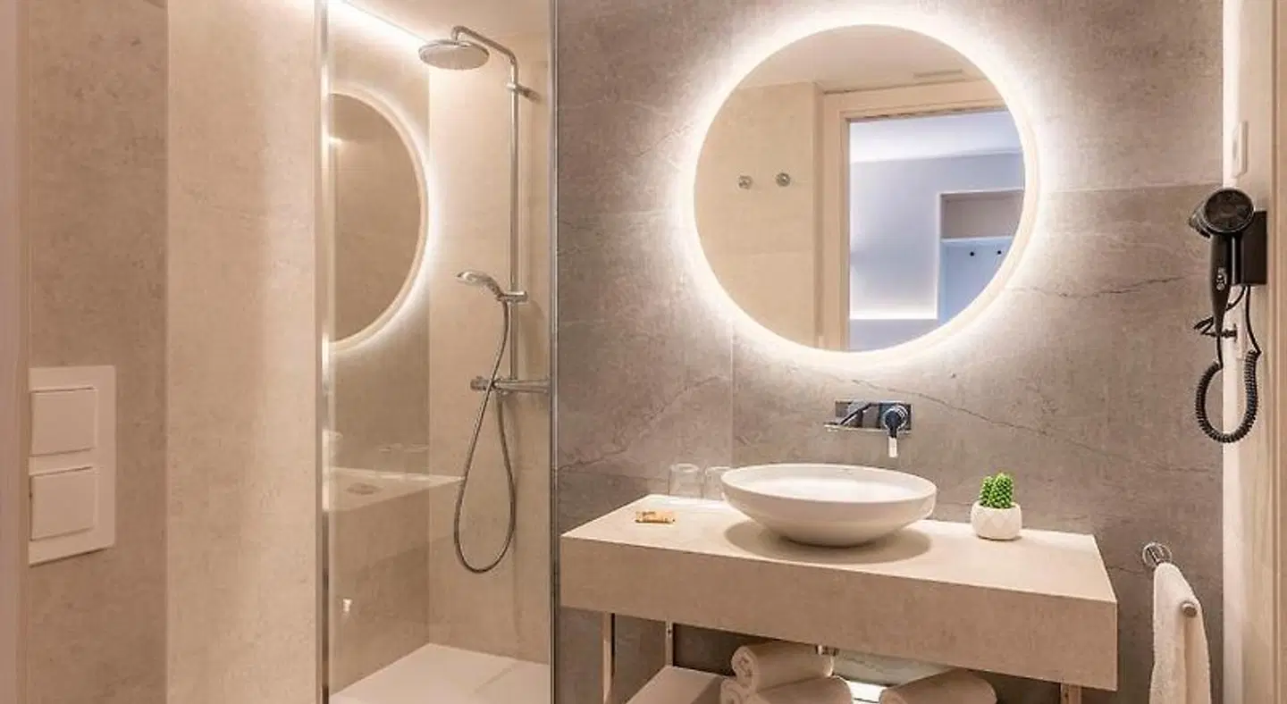 Costa Encantada Resort & Suites Badezimmer