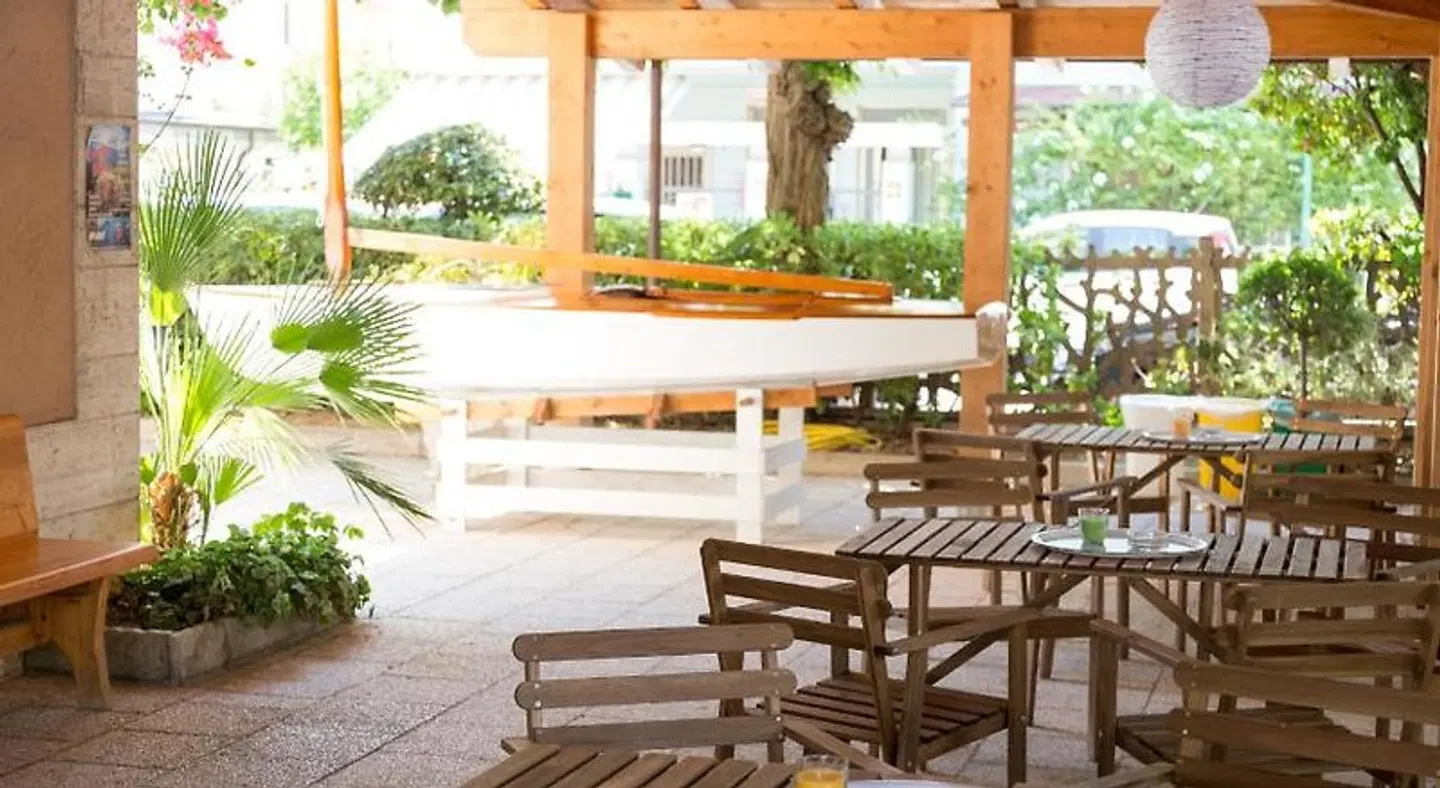 Hotel Saint Tropez - Pineto Terrasse