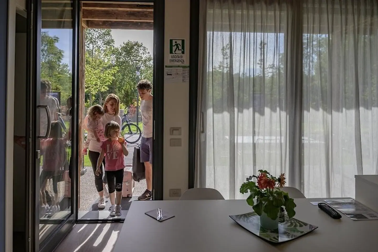 Borgo Stazione Bike Inn ROOM_EXAMPLE