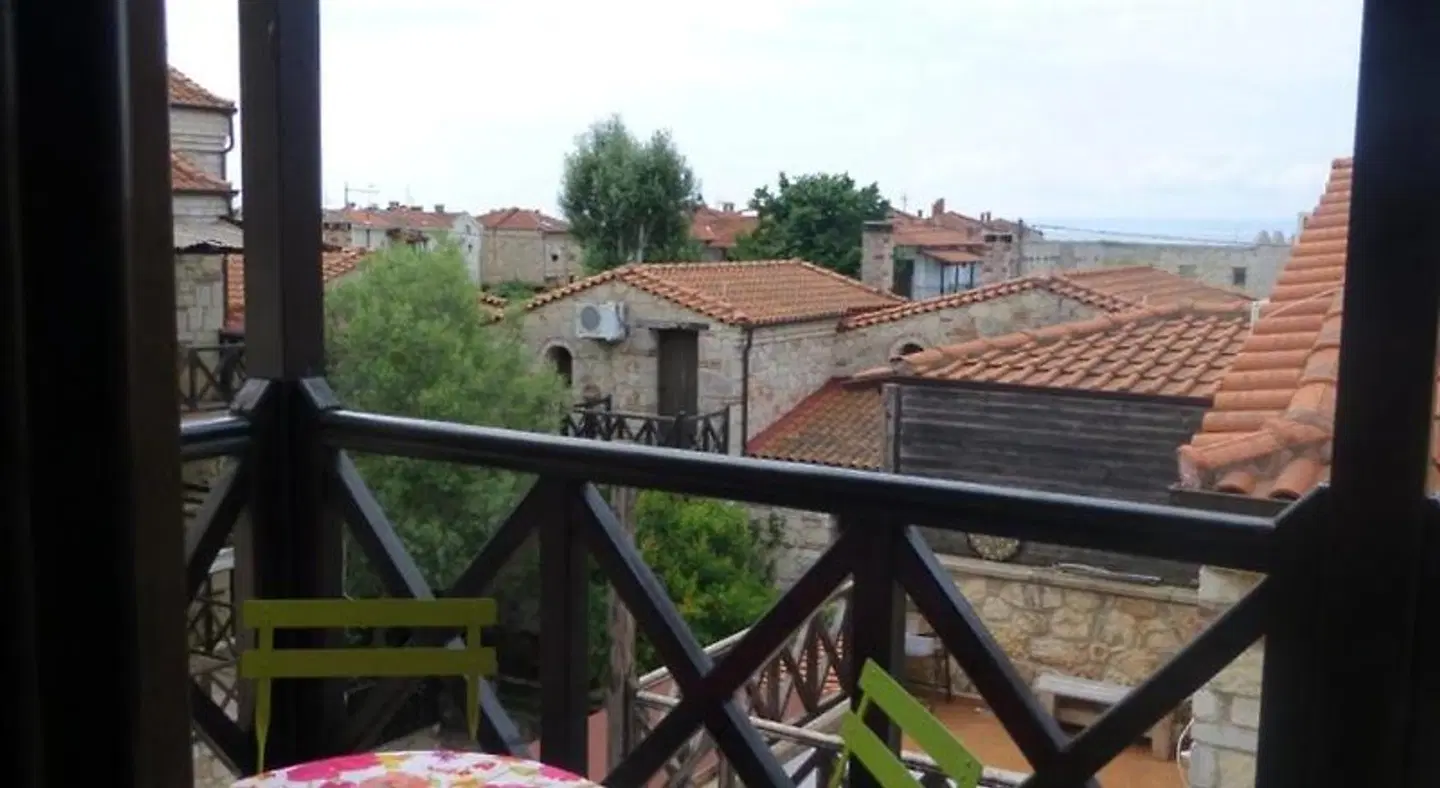 Pavloudis Apartments EXTERIOR