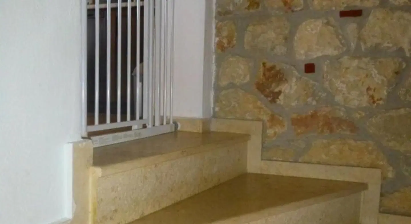 Pavloudis Apartments Badezimmer
