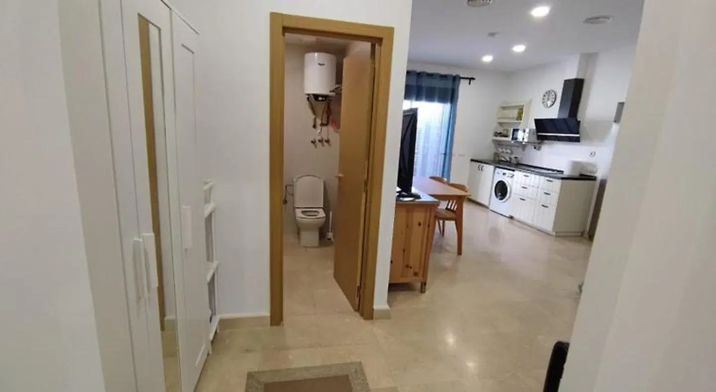 La Biznaga Hols - Only Adults Badezimmer
