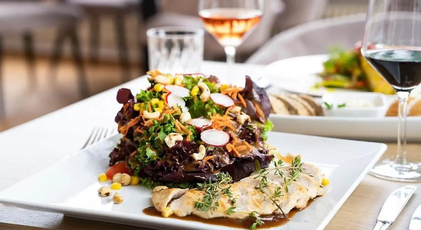Villa Sophienhöhe Restaurant