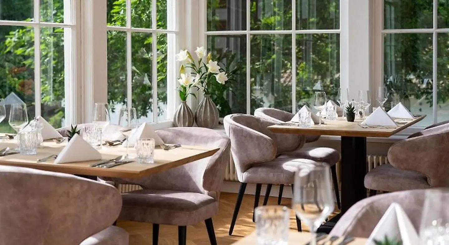 Villa Sophienhöhe Restaurant
