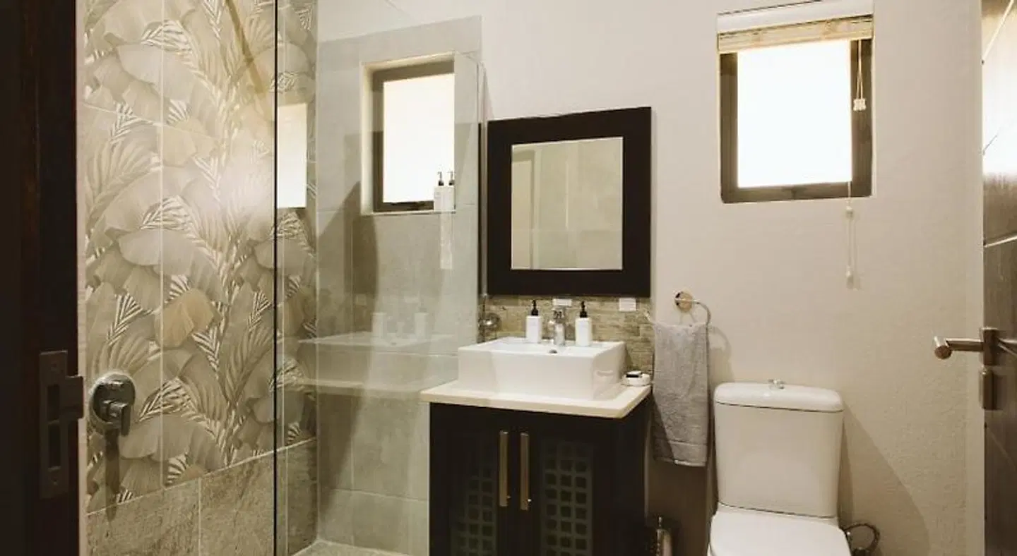 Tandweni Villa Badezimmer