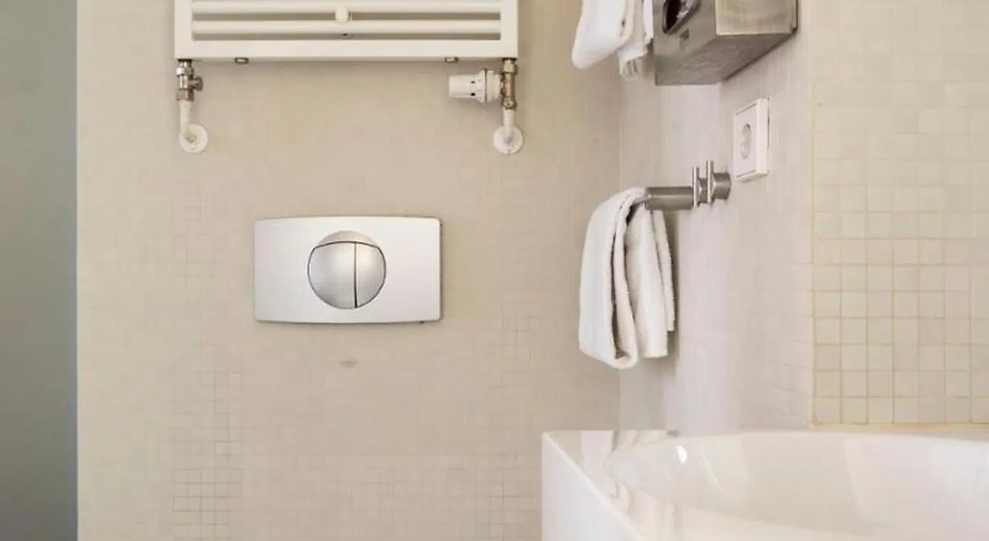 numa I Belfort Badezimmer