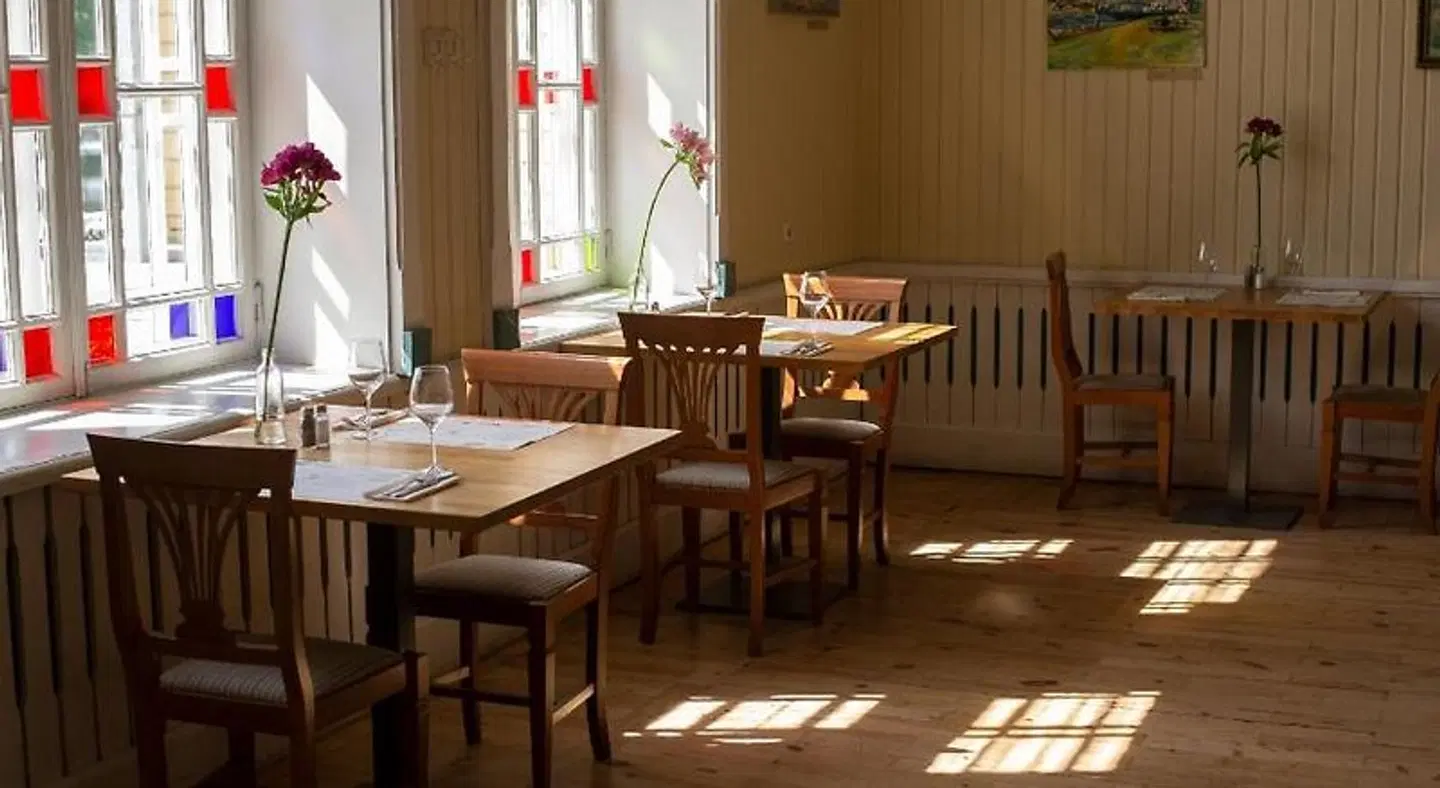 Kuursaal Guesthouse Restaurant
