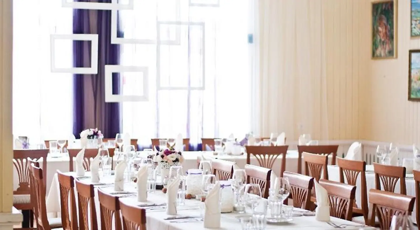 Kuursaal Guesthouse Restaurant
