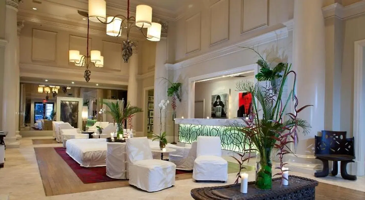 International House Hotel LOUNGE_LOBBY
