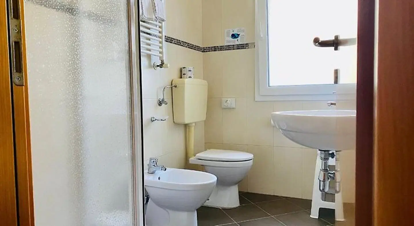 Souvenir Badezimmer