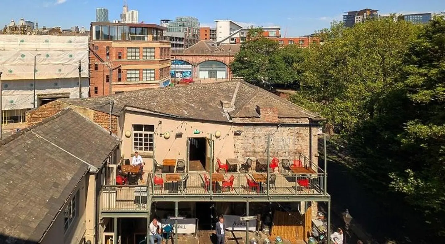 The Bells Bar