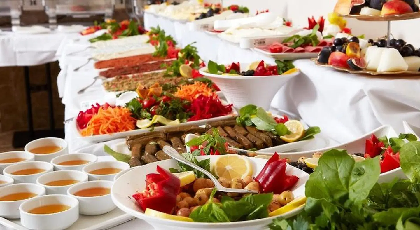 CZN Burak Hotel Restaurant