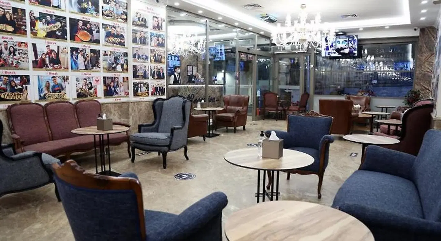 CZN Burak Hotel LOUNGE_LOBBY
