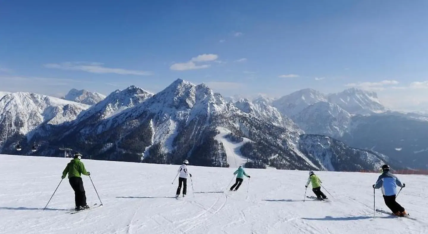 Alpine Hotel Gran Foda' LANDSCAPE