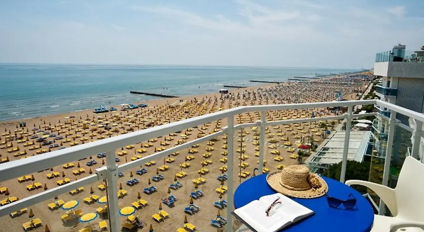Nizza Frontemare Strand