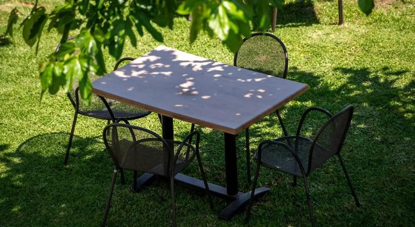 Jolandas House Garten