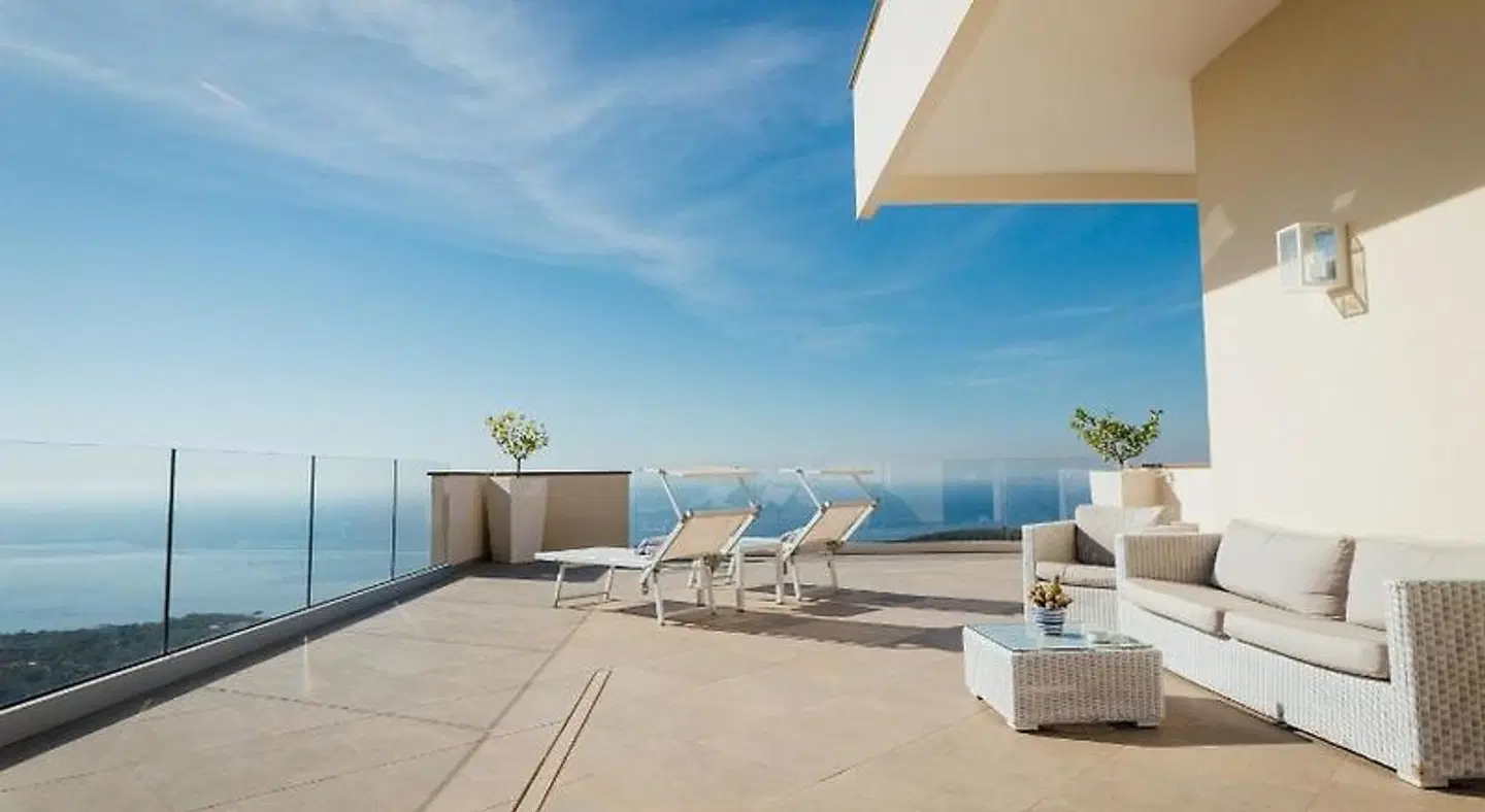 Villa Eliana Terrasse