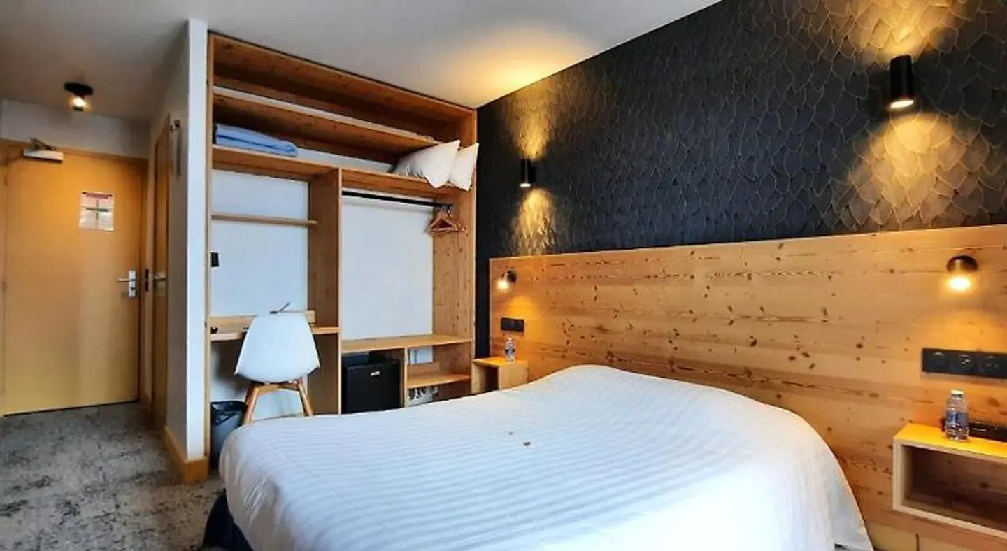 Hotel Les Bruyères ROOM_EXAMPLE