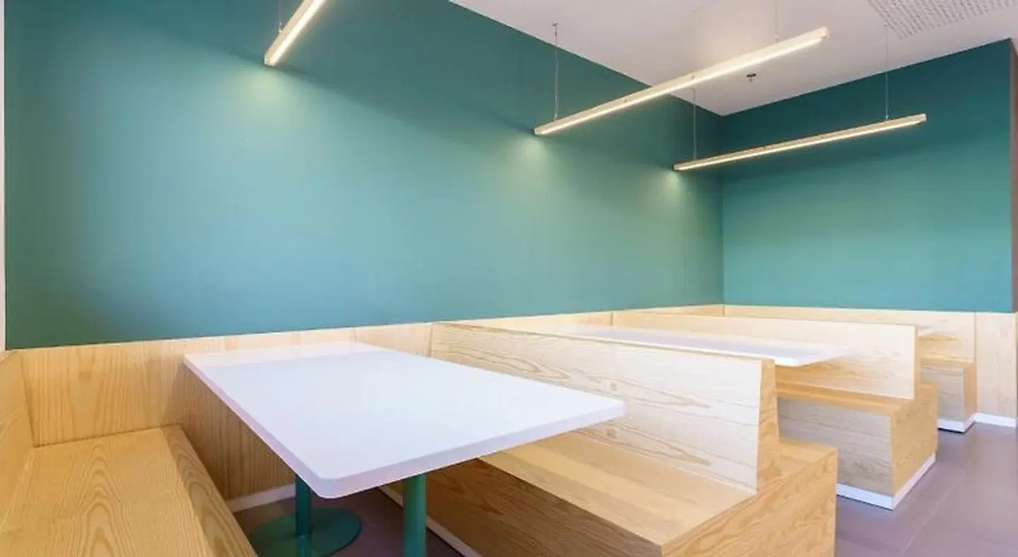 Residencia Universitaria Campus Málaga Hallenbad