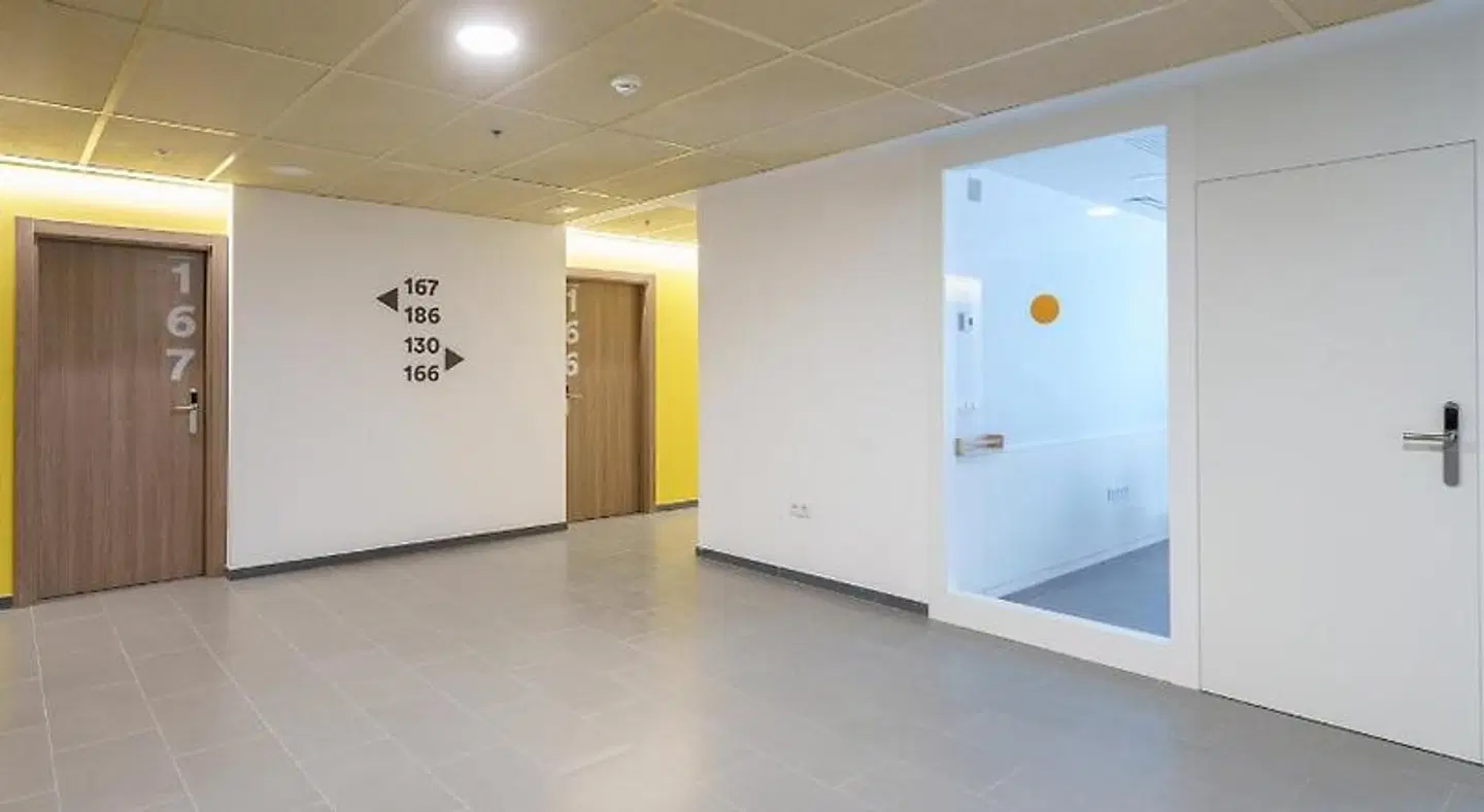 Residencia Universitaria Campus Málaga HEALTH_BEAUTY