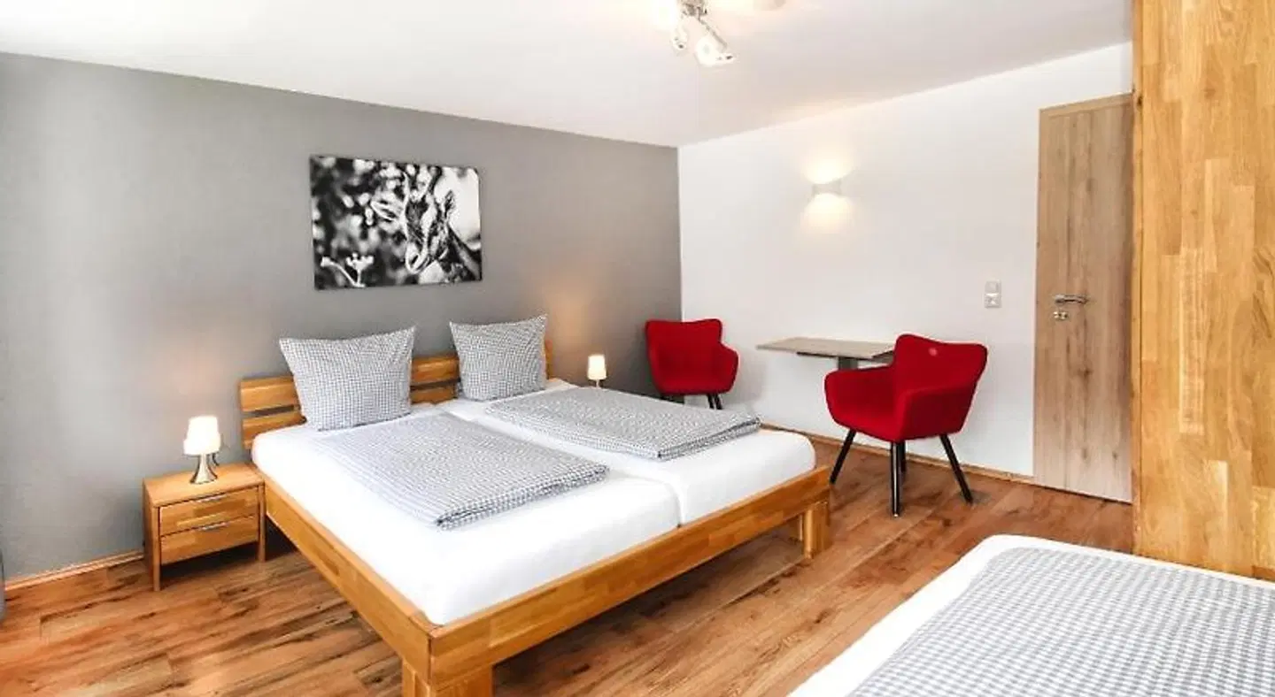 Alps Hostel ROOM_EXAMPLE