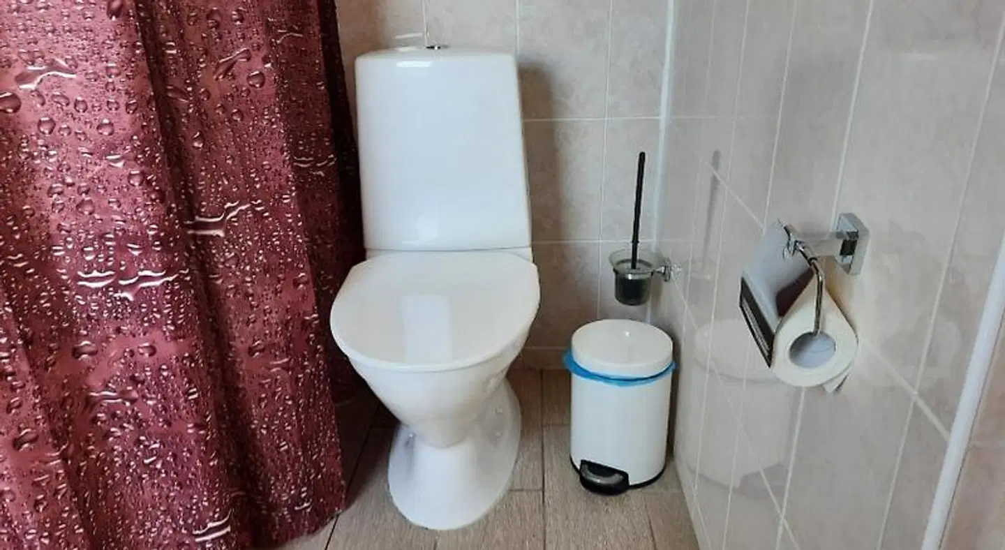Willipu Guesthouse Badezimmer