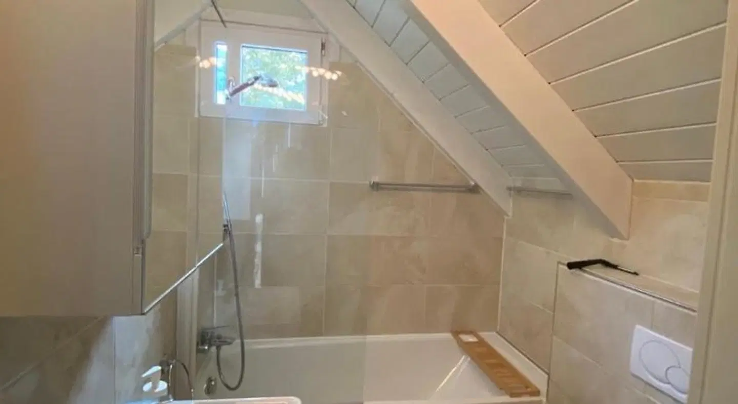Ferienpark Kreischberg Badezimmer