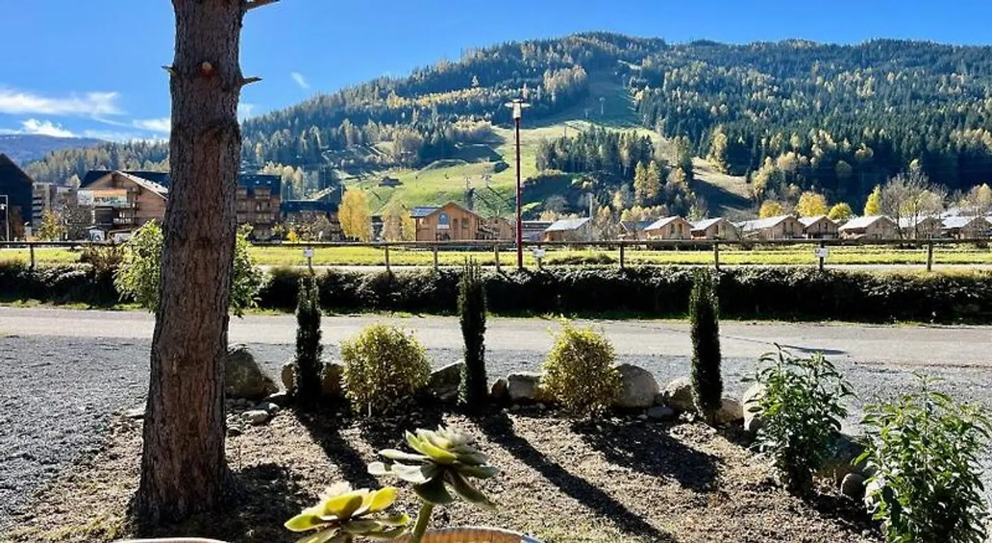 Ferienpark Kreischberg LANDSCAPE