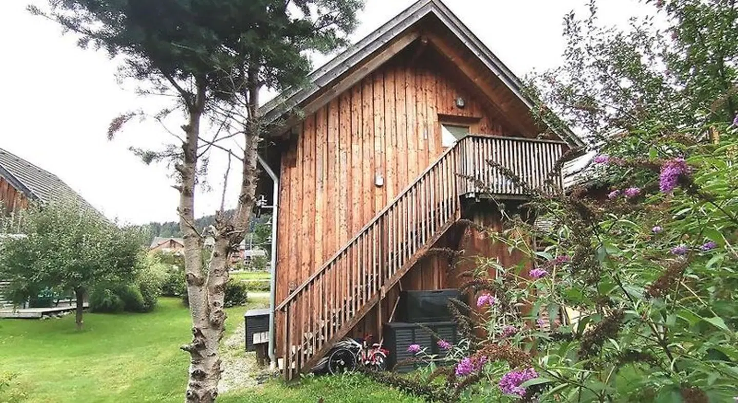 Ferienpark Kreischberg EXTERIOR
