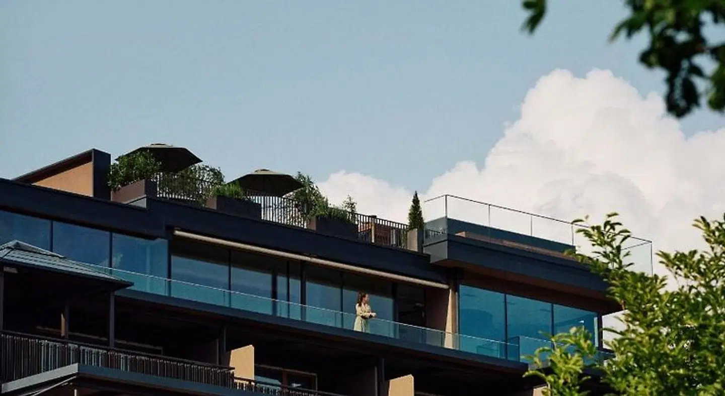 Alpiana Resort EXTERIOR