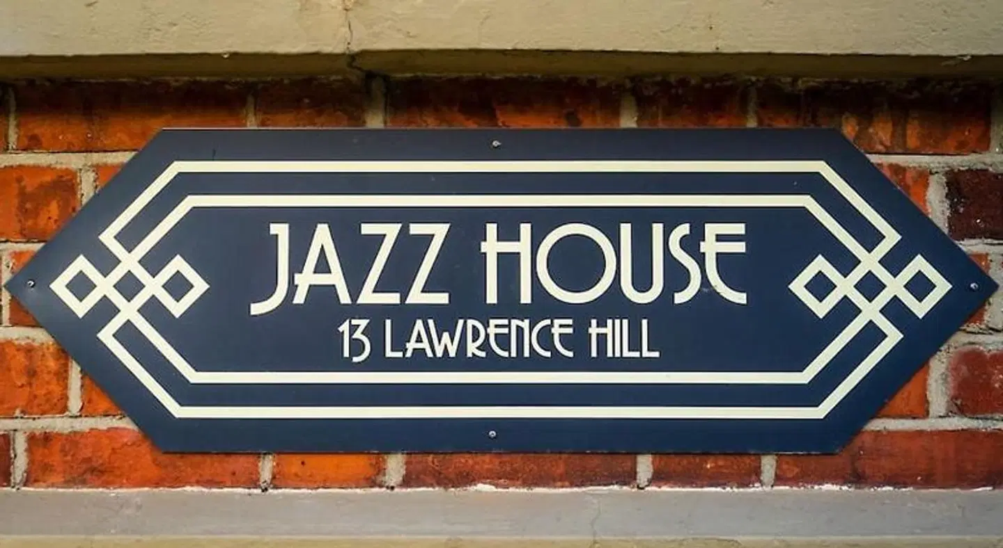 Jazz House EXTERIOR