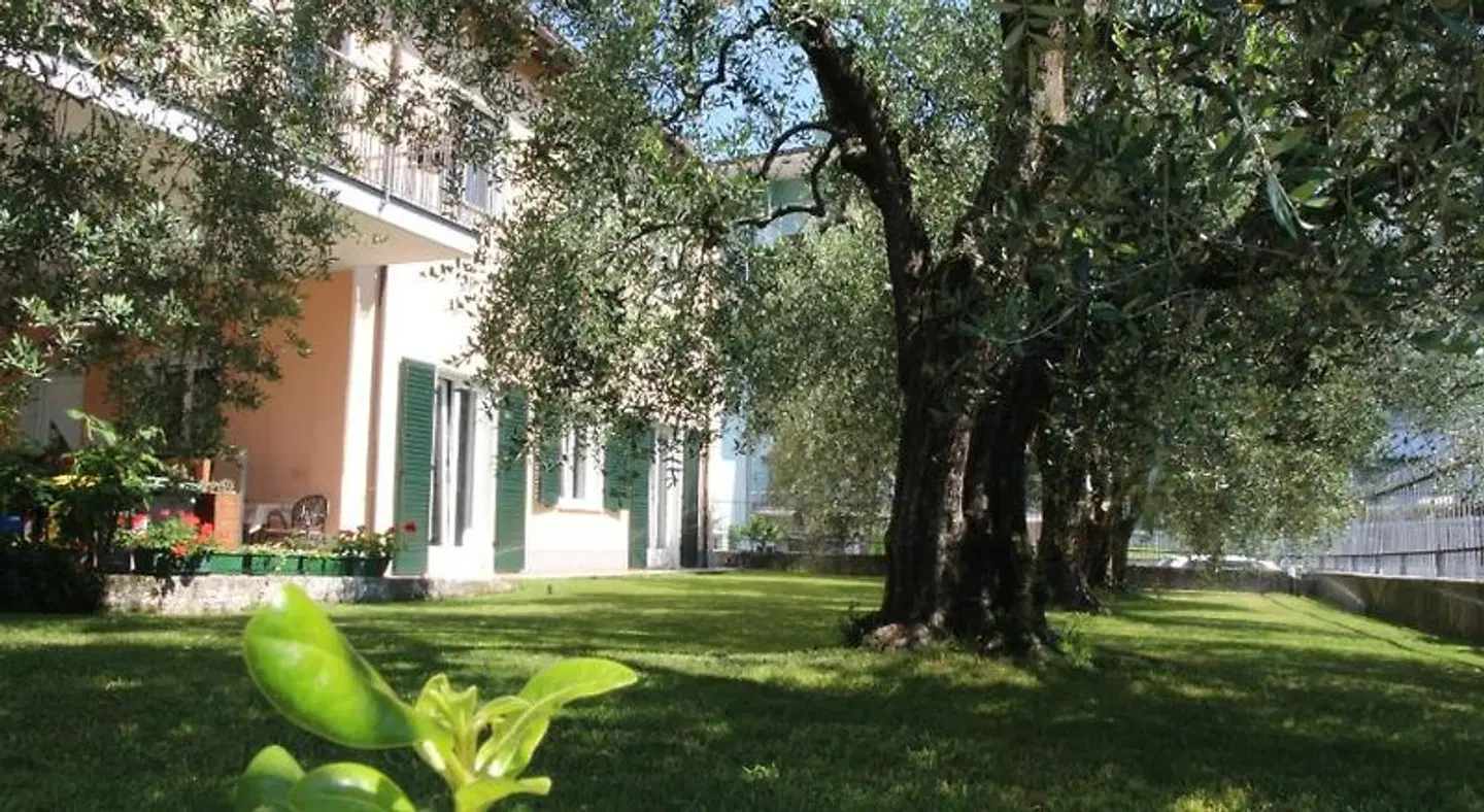 Casa Wanda Garten