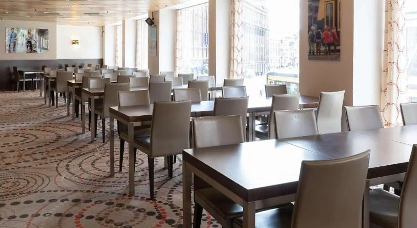 Scandic Kaisaniemi Konferenz