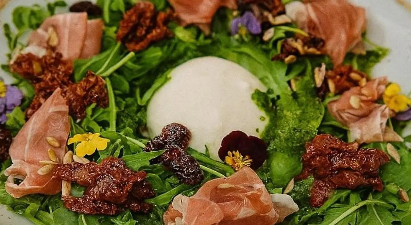 Hotel Grand Royal Restaurant