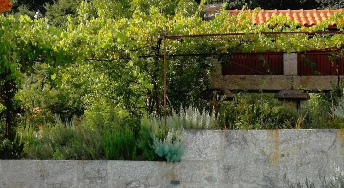 Casa do Eido Garten