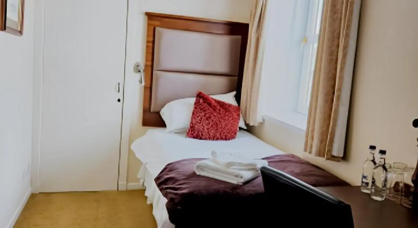 Station Hotel Portsoy ROOM_EXAMPLE