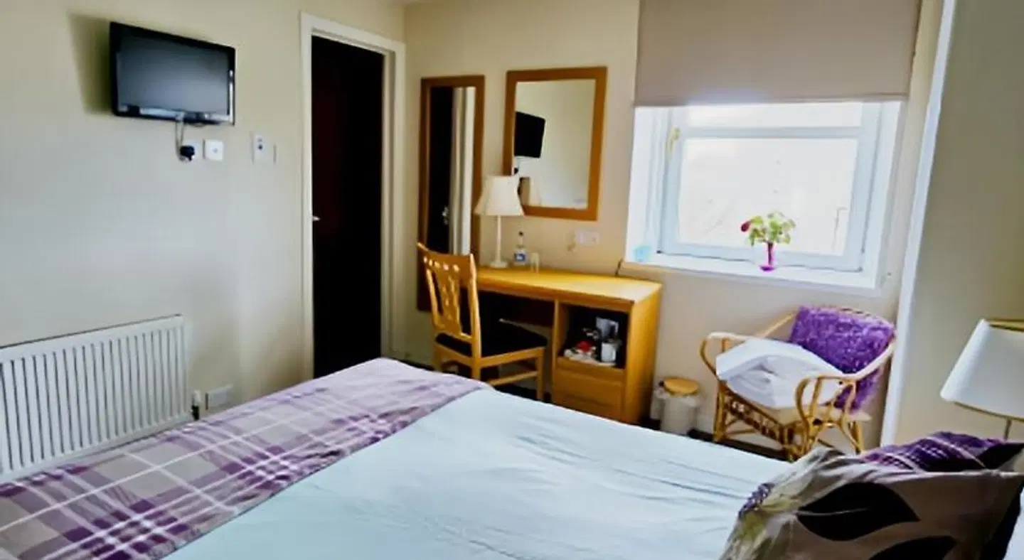 Station Hotel Portsoy ROOM_EXAMPLE