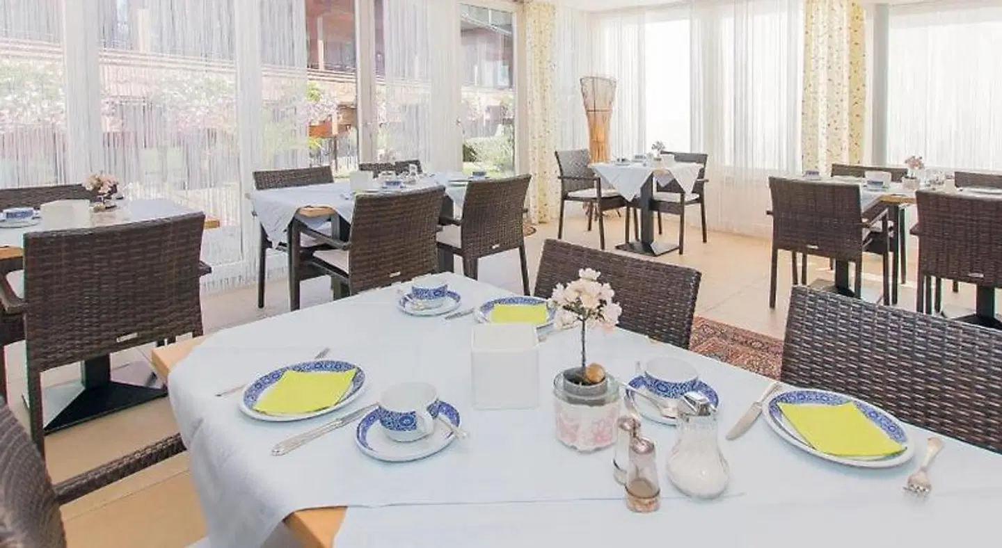 Villa Egger Restaurant