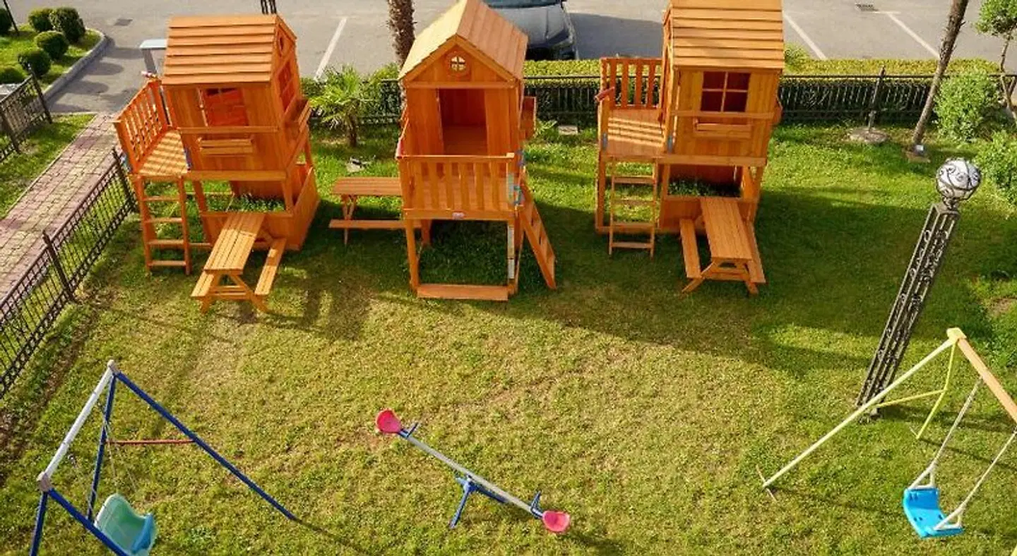 Hotel Oasis Garten