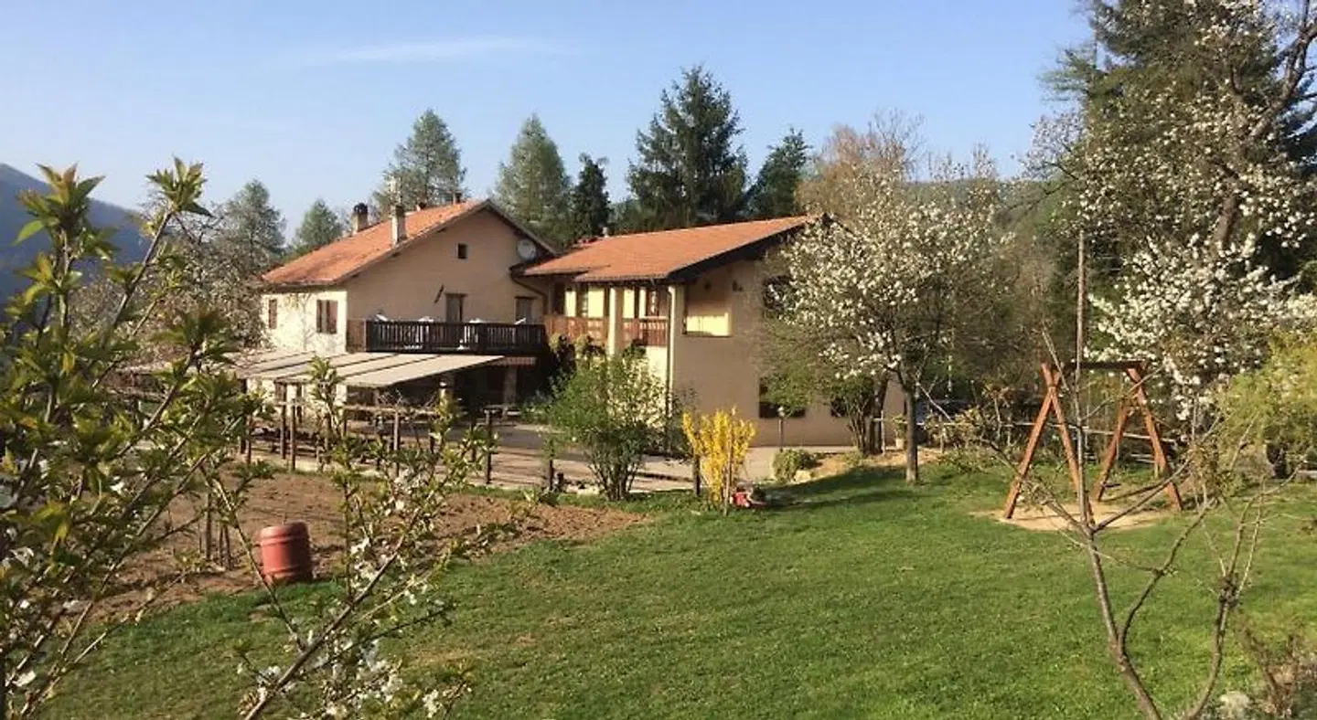 Ca di Voi EXTERIOR