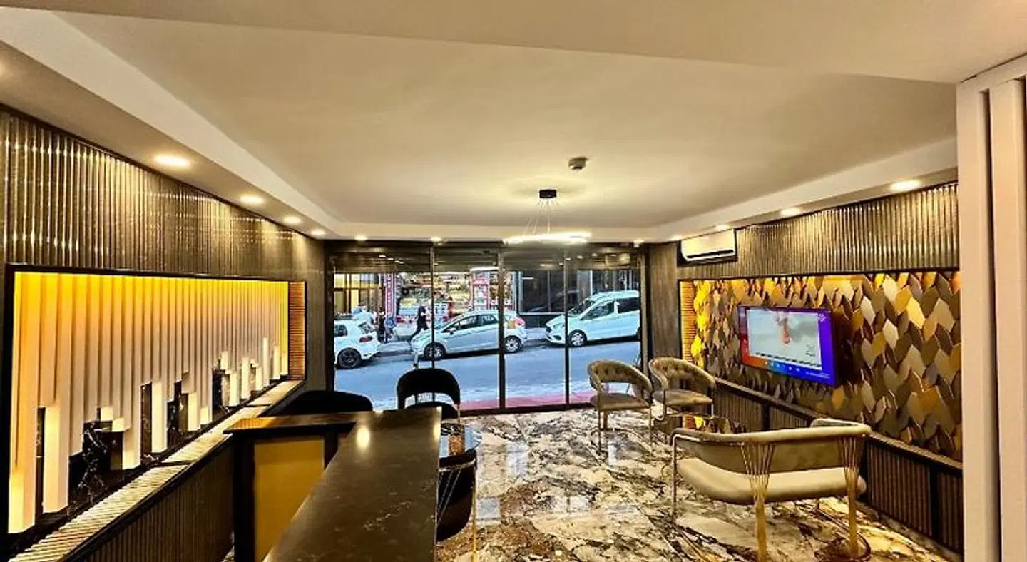Crowned Exclusive Hotel LOUNGE_LOBBY