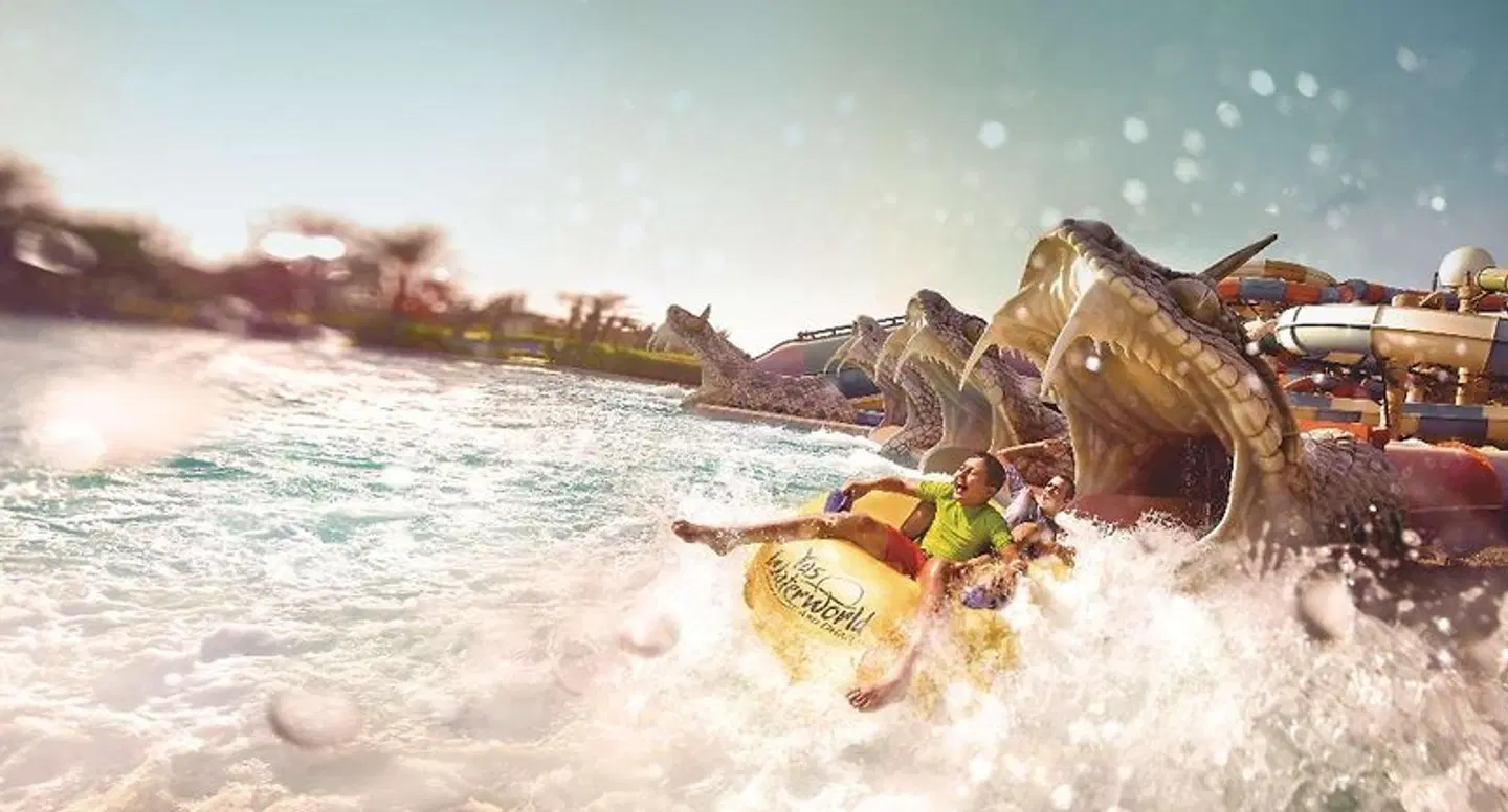 Yas Plaza Mangroves by IHG