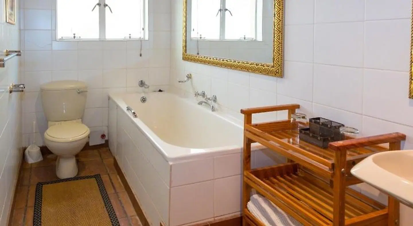 Valley of the Rainbow Badezimmer