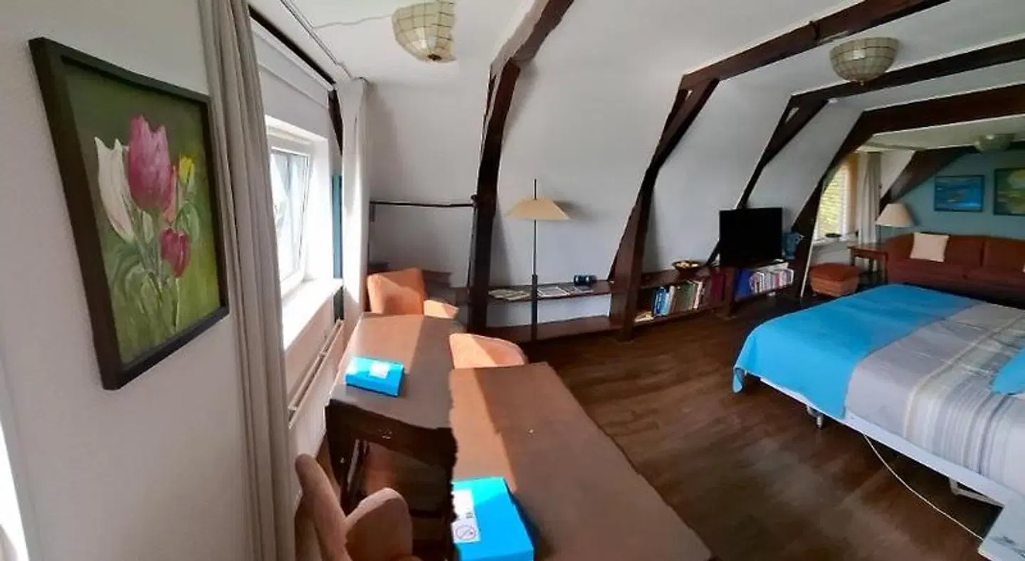 Het Burgemeestershuis Hallenbad