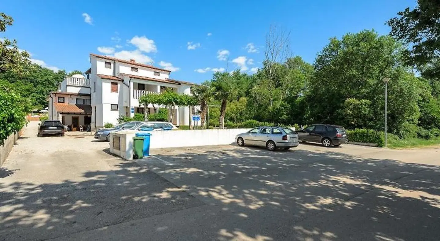 Apartments Tena EXTERIOR