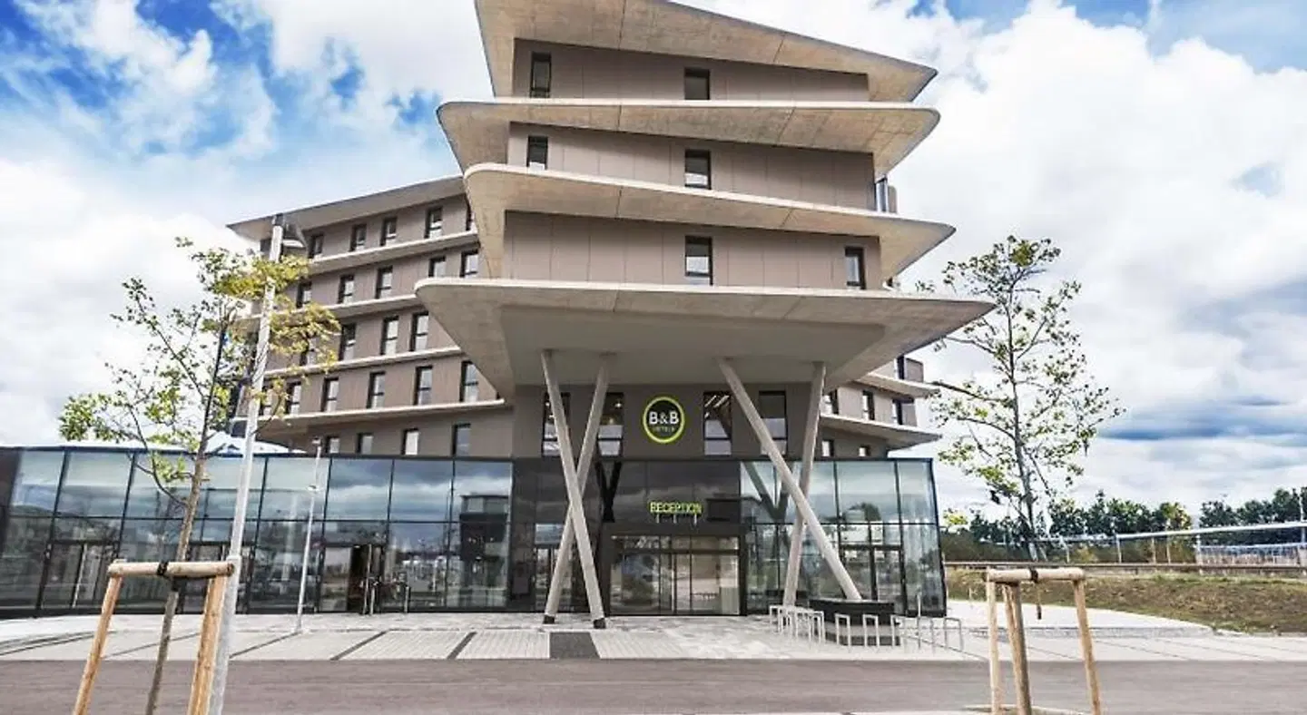 B&B Hotel Wiener-Neudorf EXTERIOR