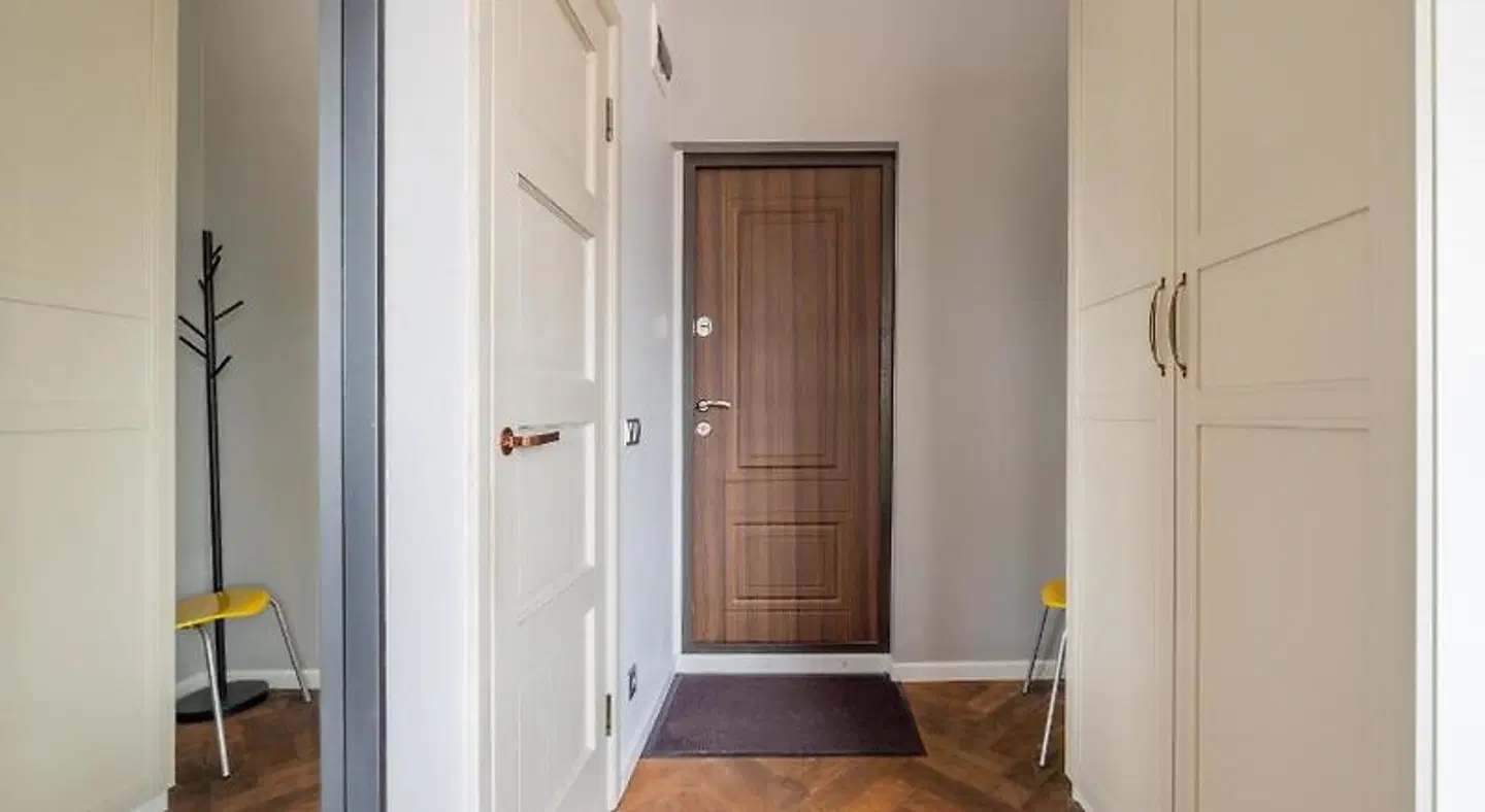 Baltic Design Apartments Badezimmer