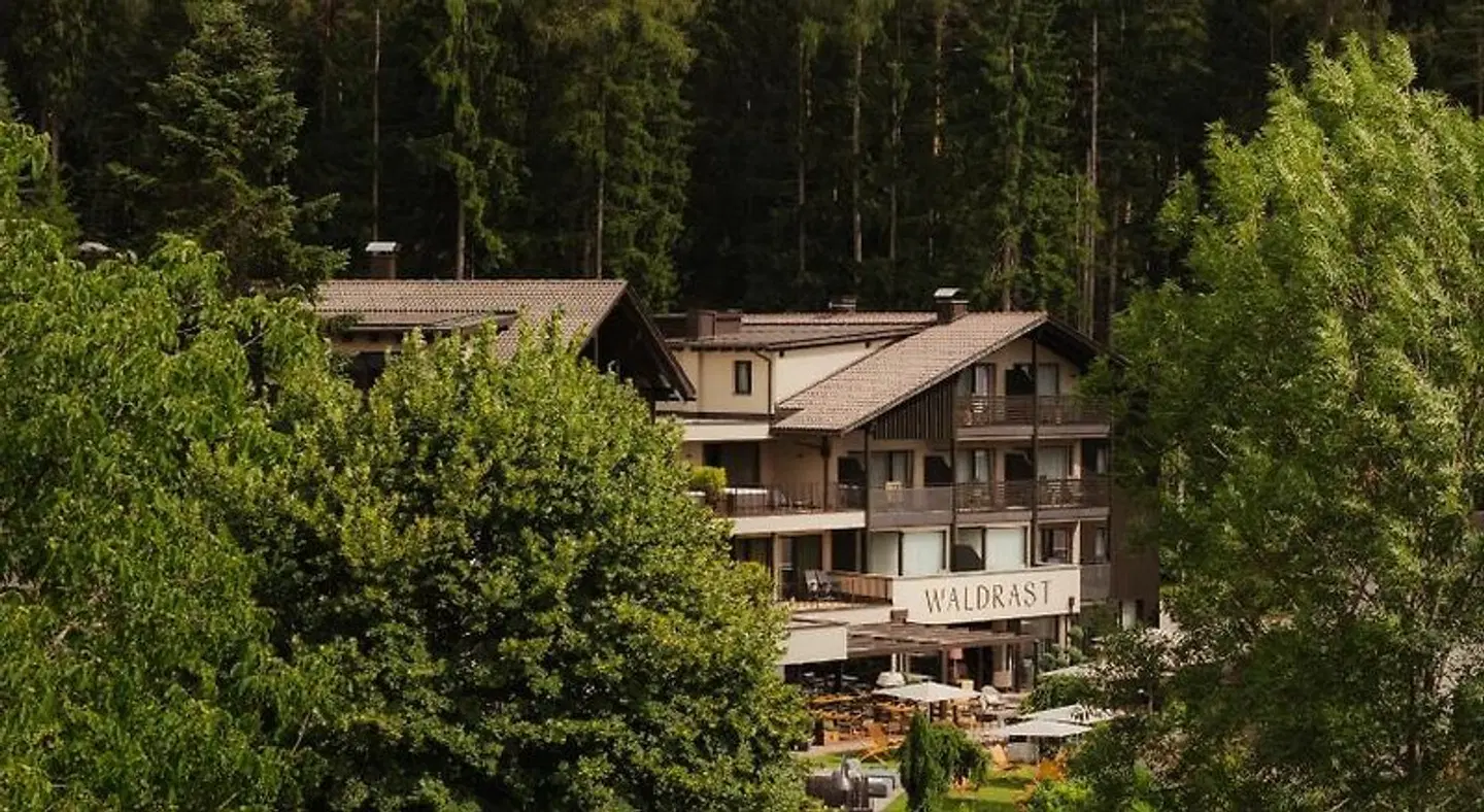 Waldrast EXTERIOR